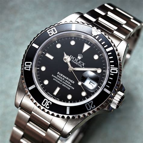 rolex submariner 1,000 t 300m superlative chronometer officially certified|rolex submariner date watch manual.